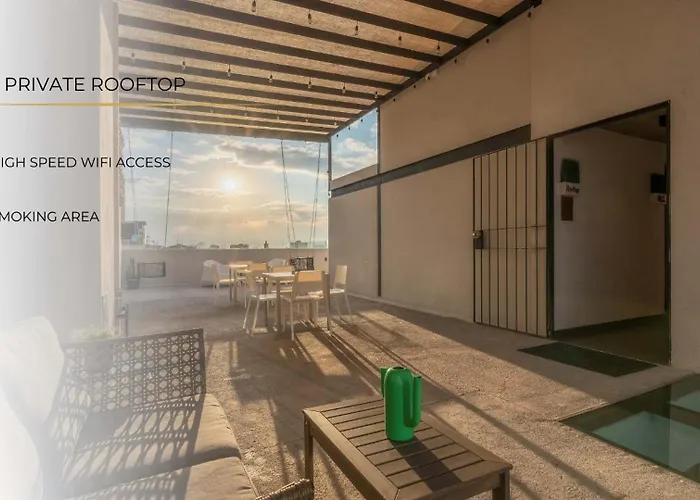 Zielo 2bdrm 2 Bath Private Balcony, Rooftop Walk To Zocalo *