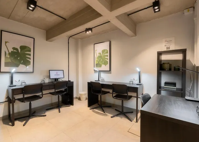 Apartamento Zielo 2bdrm 2 Bath Private Balcony, Rooftop Walk To Zocalo *