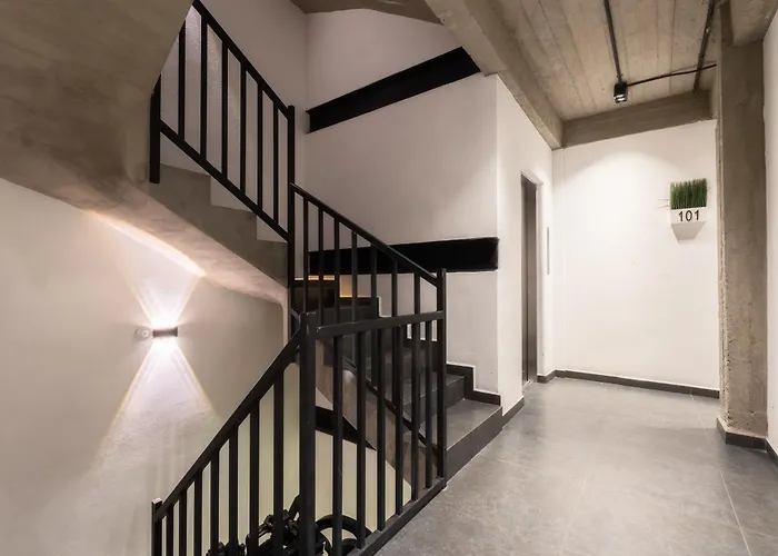 Zielo 2bdrm 2 Bath Private Balcony, Rooftop Walk To Zocalo Apartamento